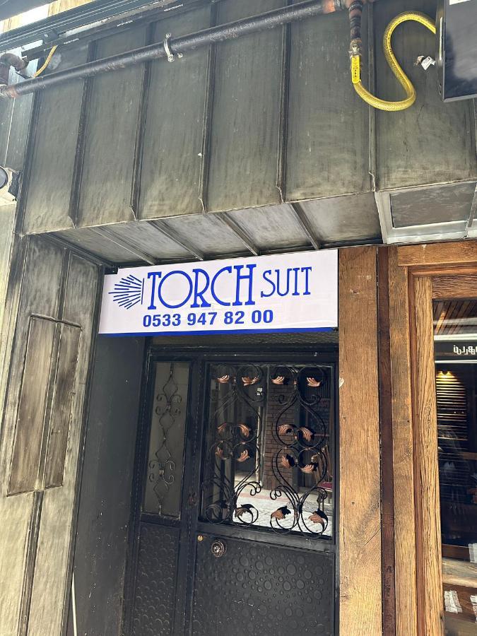 Torch Suit อิสตันบูล ภายนอก รูปภาพ